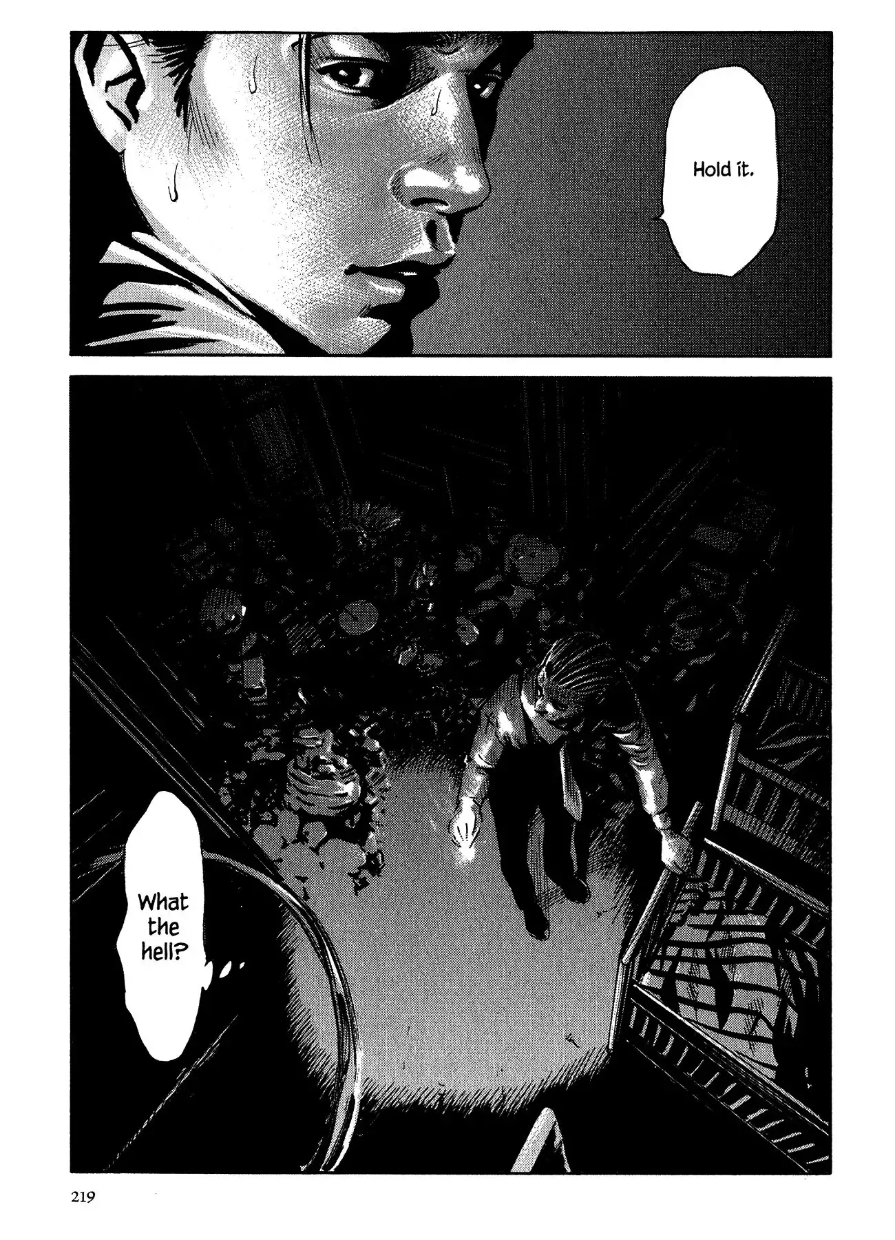 Ore to Akuma no Blues Chapter 19 45